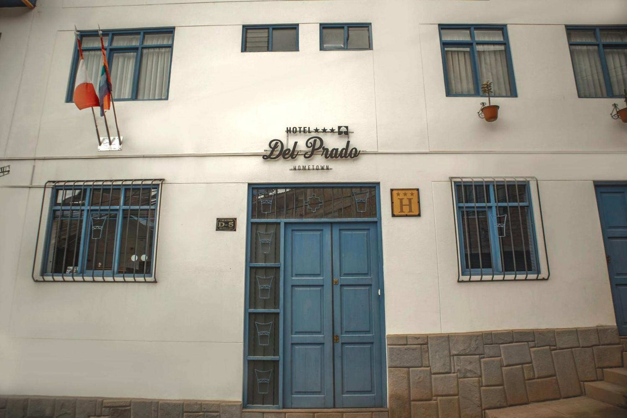 Del Prado Hometown Cusco