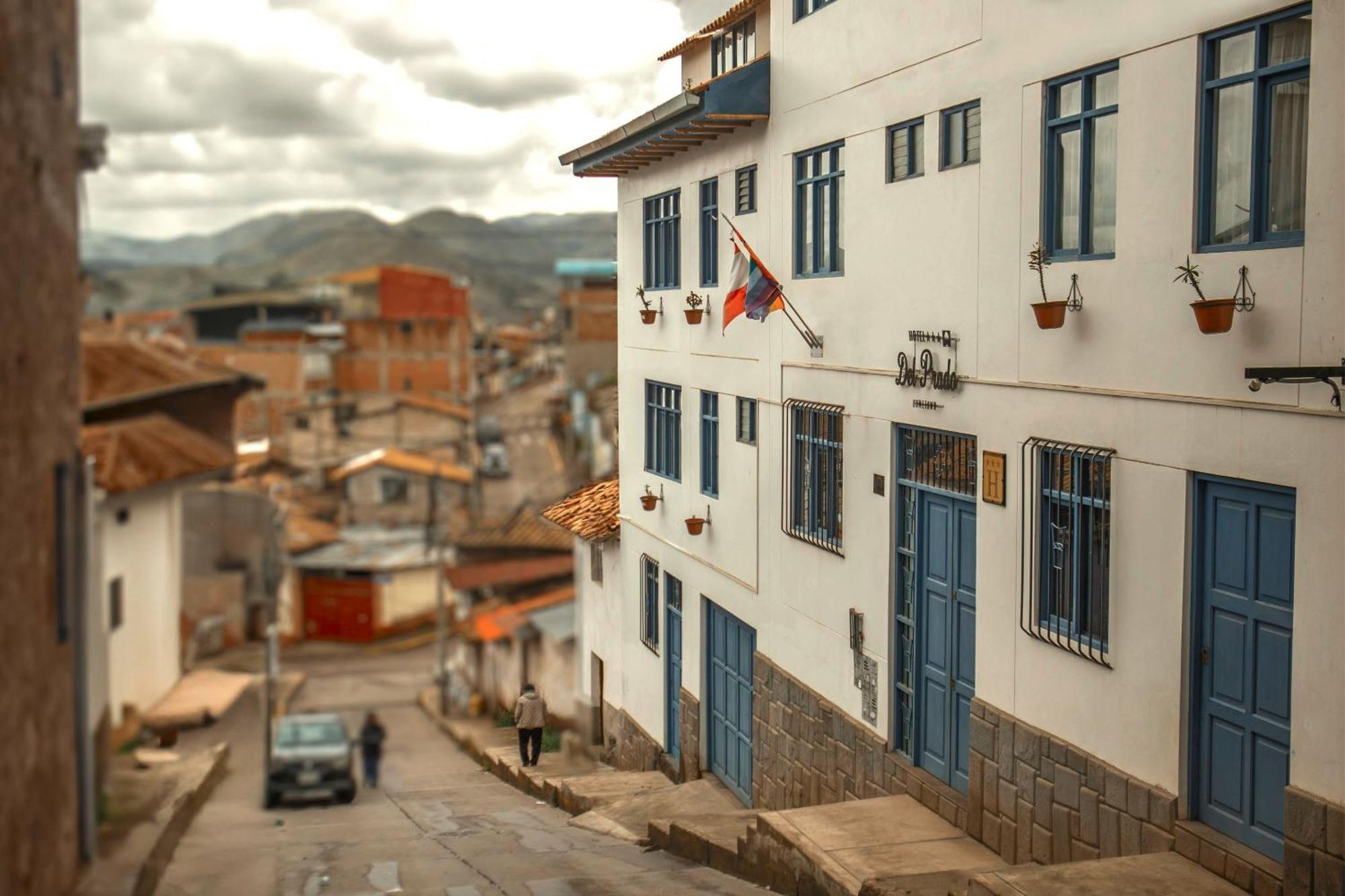 Del Prado Hometown Hotel
