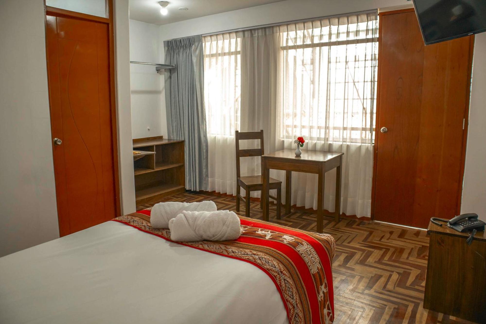 Del Prado Hometown 3* Cusco