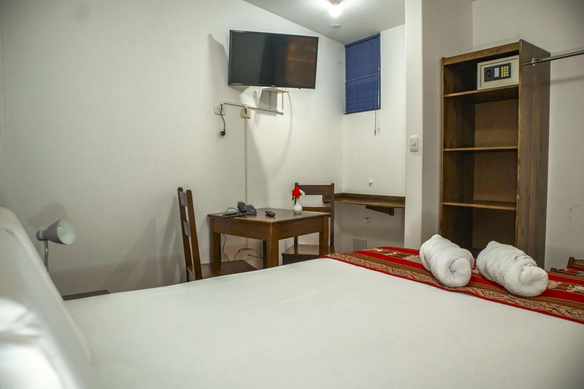 Del Prado Hometown Hotel Cusco