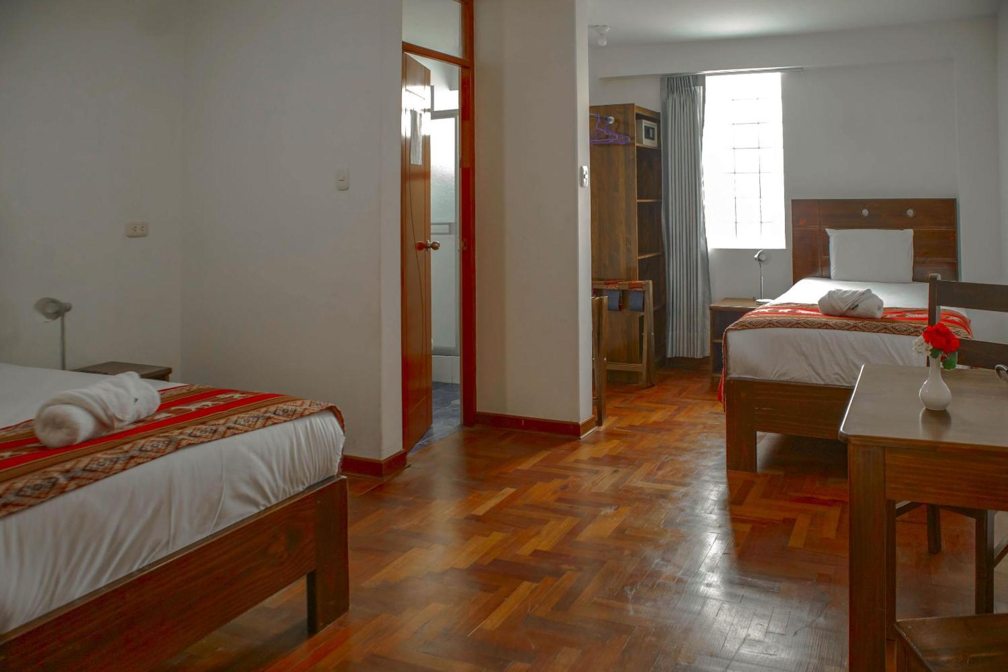 Del Prado Hometown Hotel Cusco